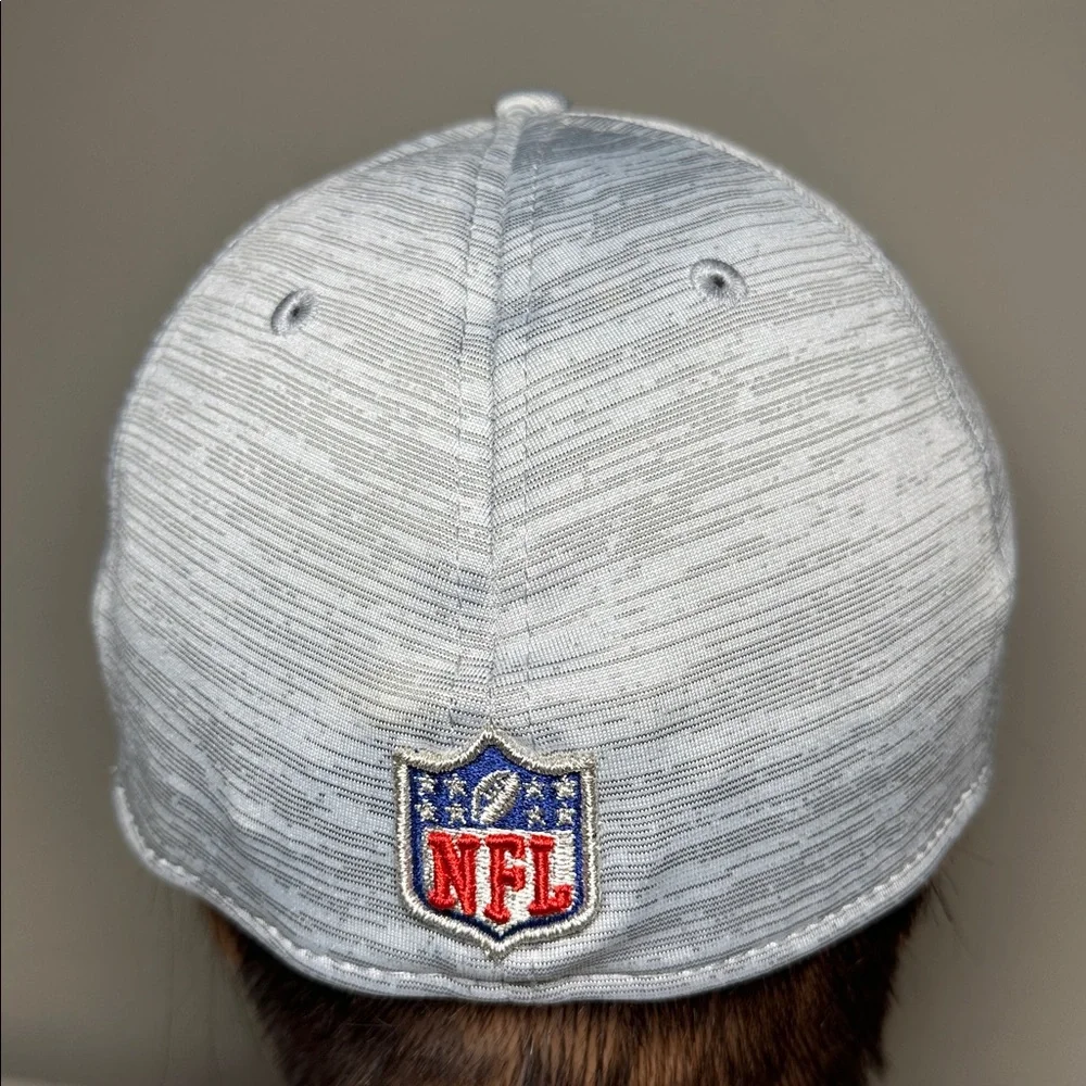 New Era NFL new Dallas Cowboys Blue and Gray Cap